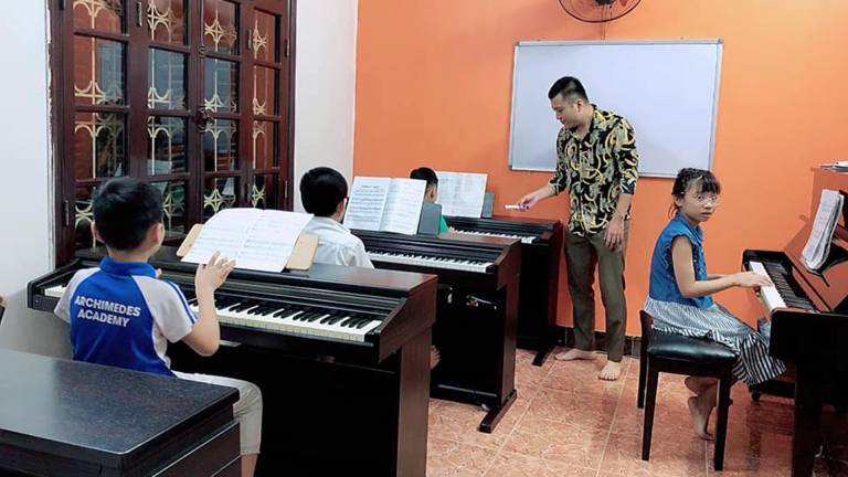 Trung tâm Music Talent