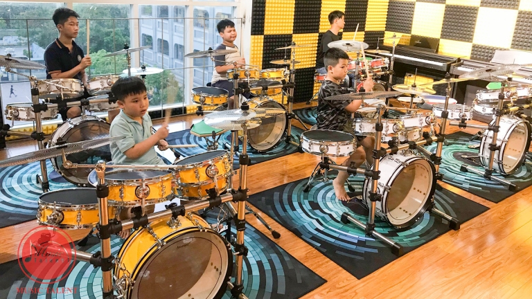 Trung tâm Music Talent