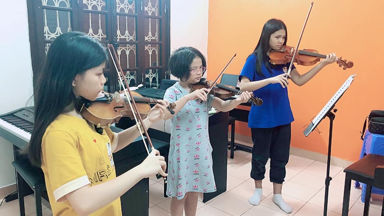 Trung tâm Music Talent