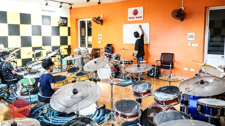 Trung tâm Music Talent