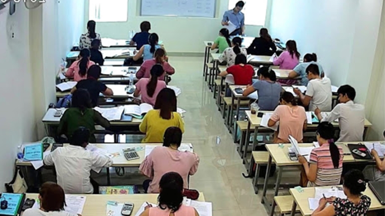 Trung tâm Đào tạo Việt Kế toán