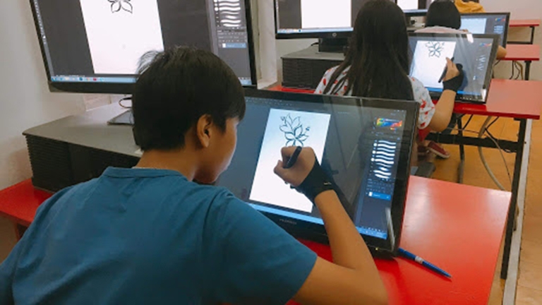 Viện Truyện tranh và Hoạt hình (Comic Media Academy - CMA)