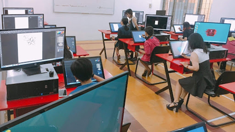 Viện Truyện tranh và Hoạt hình (Comic Media Academy - CMA)