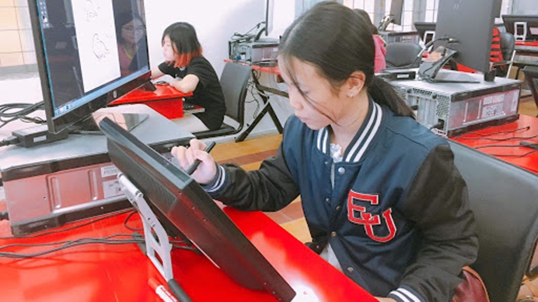 Viện Truyện tranh và Hoạt hình (Comic Media Academy - CMA)