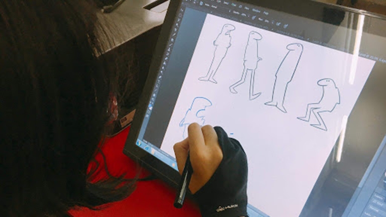 Viện Truyện tranh và Hoạt hình (Comic Media Academy - CMA)