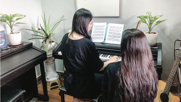 Trung tâm Âm nhạc HongKien Music Center