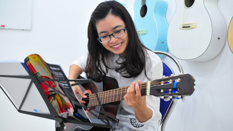 Học viện Âm nhạc SEAMI