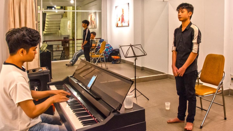 Học viện Âm nhạc SEAMI