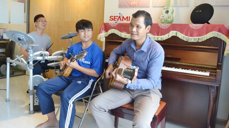 Học viện Âm nhạc SEAMI