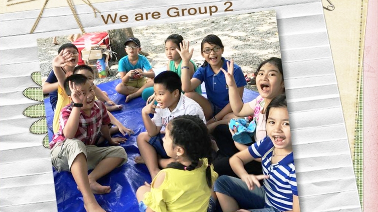 Trung tâm Ngoại ngữ Pháp Anh