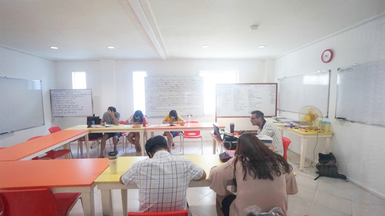 Trung tâm Trí Việt Edu