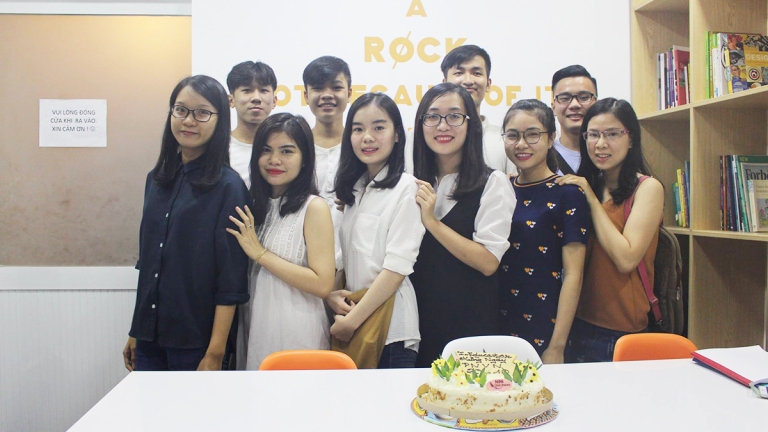 Trung tâm Anh ngữ I-Educator