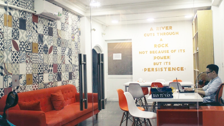 Trung tâm Anh ngữ I-Educator