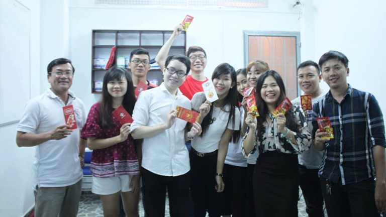 Trung tâm Anh ngữ I-Educator