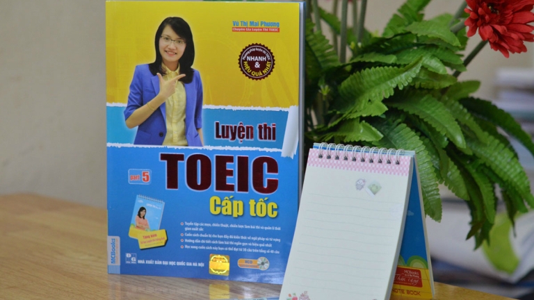 Mai Phương TOEIC