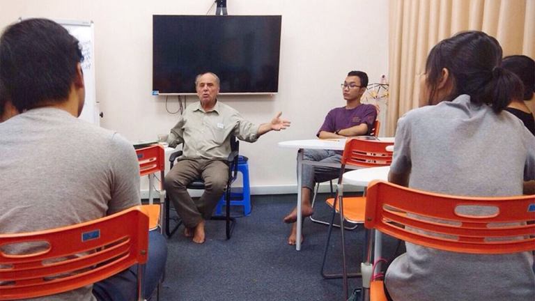 Trung tâm Ngoại Ngữ GB