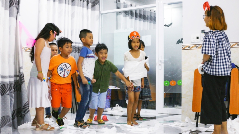 Trung tâm Ngoại ngữ Jupiter