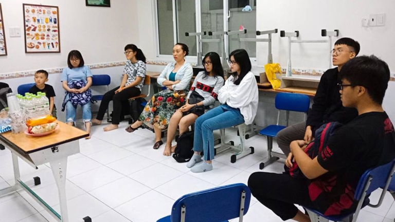 Trung tâm EFF Biên Hòa