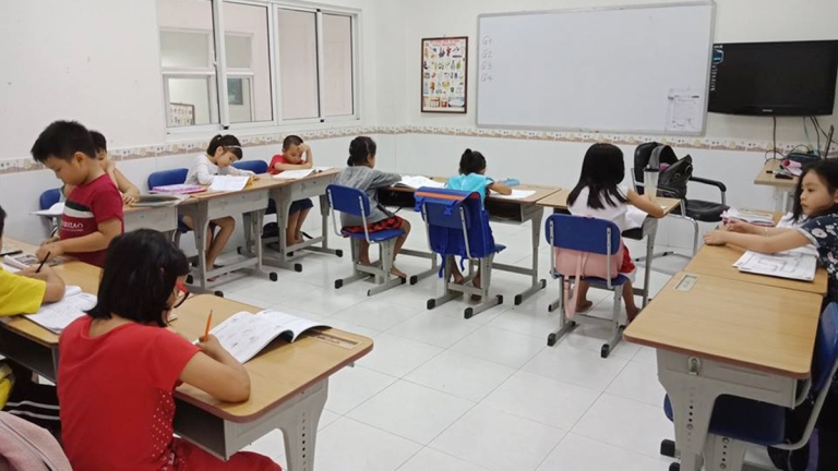 Trung tâm EFF Biên Hòa