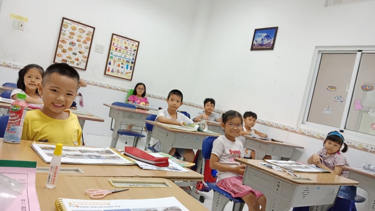 Trung tâm EFF Biên Hòa