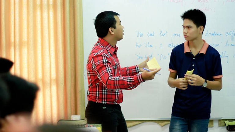 Nguyen Chi Thoai English Centre