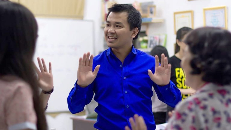 Nguyen Chi Thoai English Centre