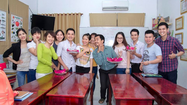 Nguyen Chi Thoai English Centre