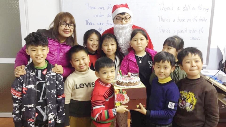 Trung tâm ngoại ngữ Future Link - TP Lạng Sơn