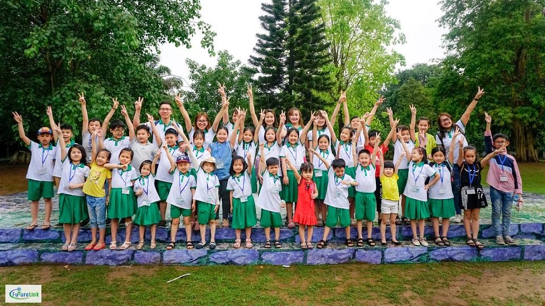 Trung tâm ngoại ngữ Future Link - TP Lạng Sơn