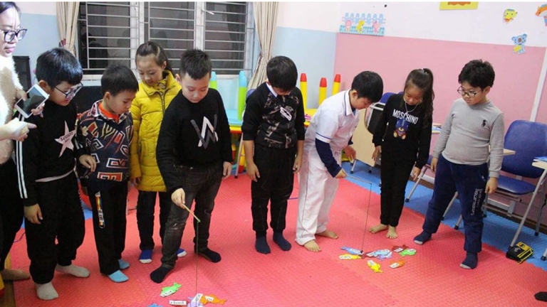 Trung tâm ngoại ngữ Future Link - TP Lạng Sơn