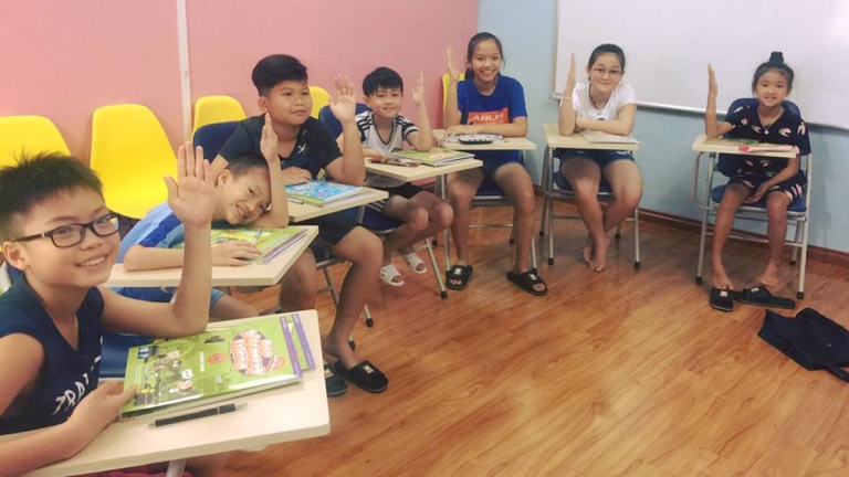 Trung tâm ngoại ngữ Future Link - TP Lạng Sơn