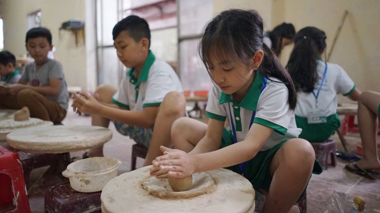 Trung tâm ngoại ngữ Future Link - TP Lạng Sơn