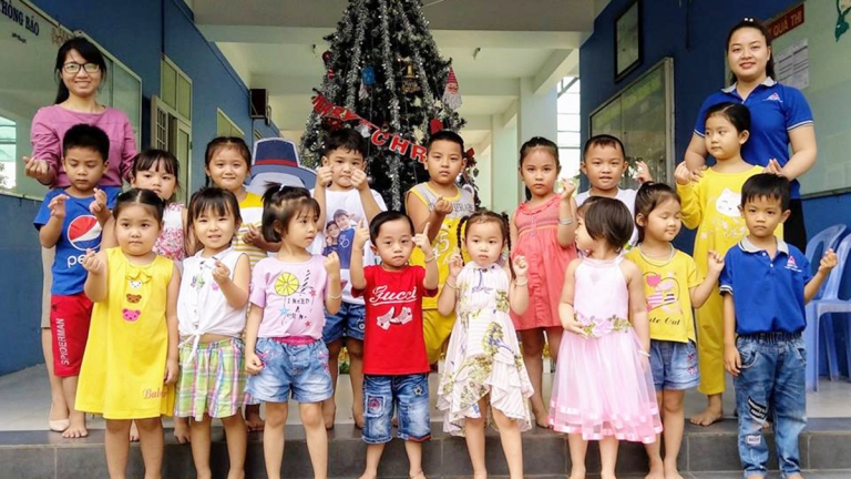 Trung tâm Ngoại ngữ Anh Việt