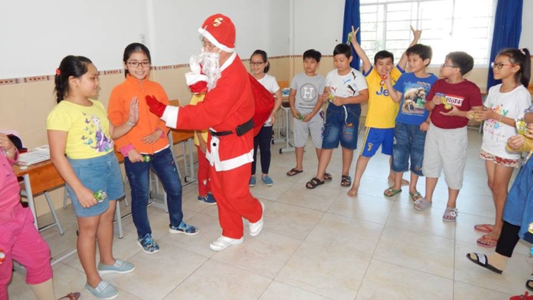 Trung tâm Ngoại ngữ Anh Việt