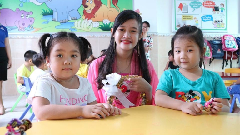 Trung tâm Ngoại ngữ Anh Việt