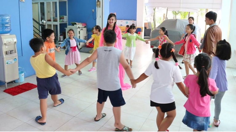 Trung tâm Ngoại ngữ Anh Việt