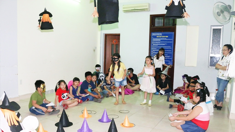 Trường Anh ngữ Bắc Á