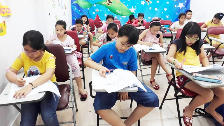 Trường Anh ngữ Bắc Á