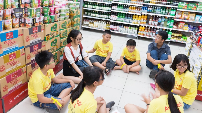 Trường Anh ngữ Bắc Á