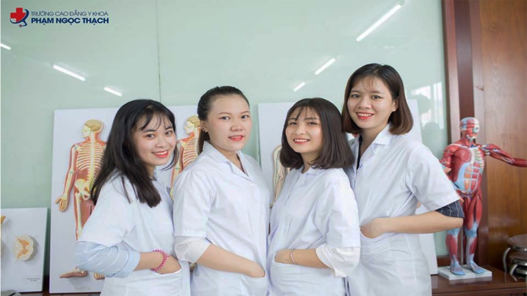 Trường Cao đẳng Y khoa Phạm Ngọc Thạch