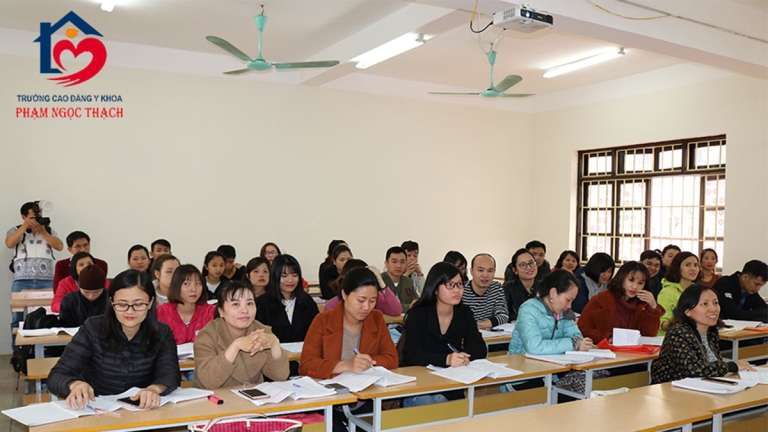 Trường Cao đẳng Y khoa Phạm Ngọc Thạch