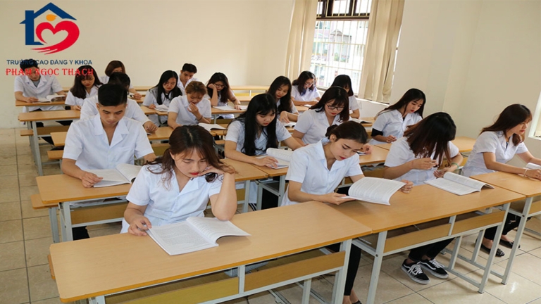 Trường Cao đẳng Y khoa Phạm Ngọc Thạch
