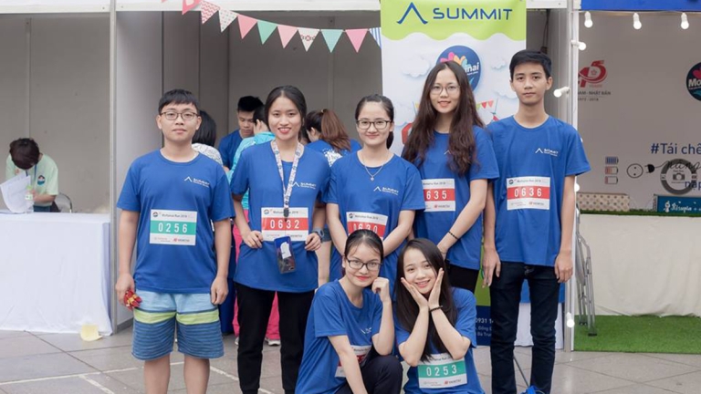 Blue Mountain - Summit HCMC