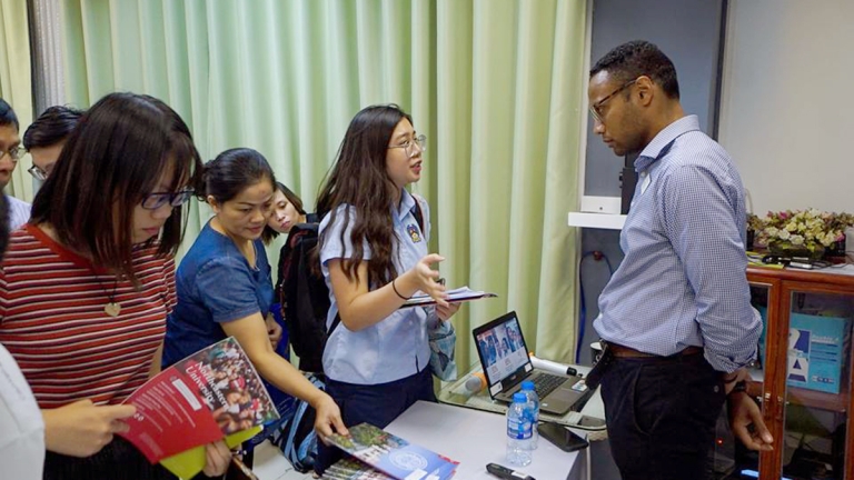 Blue Mountain - Summit HCMC