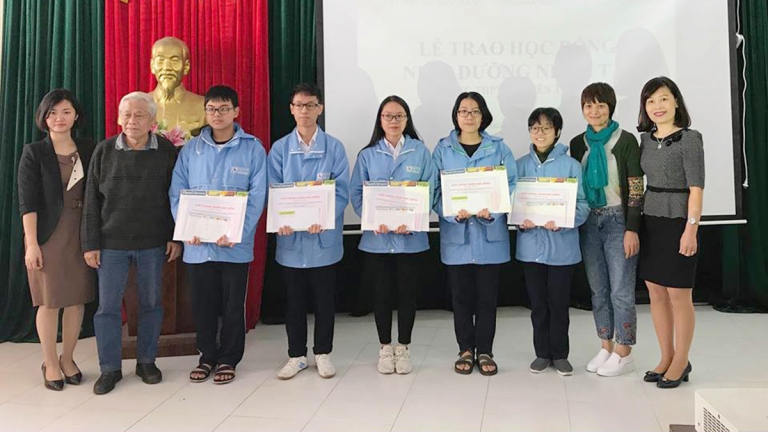 Blue Mountain - Summit HCMC