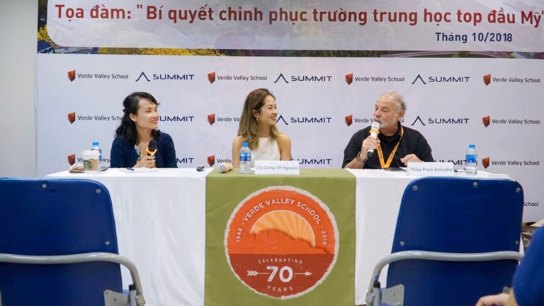 Blue Mountain - Summit HCMC