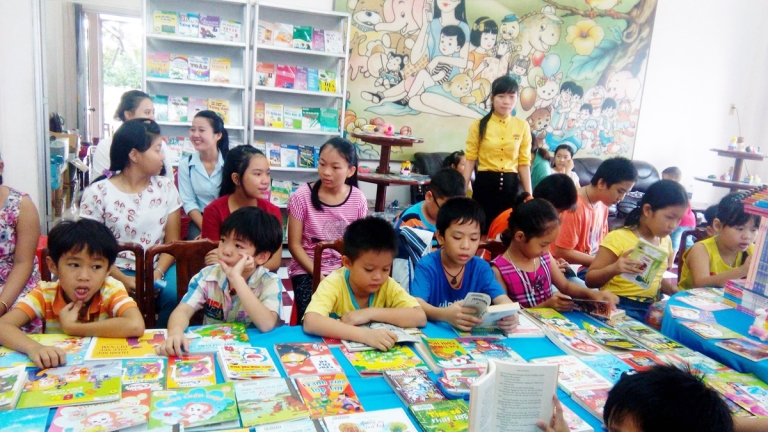 Trung tâm Ngoại ngữ - BDVH Nhật Mỹ