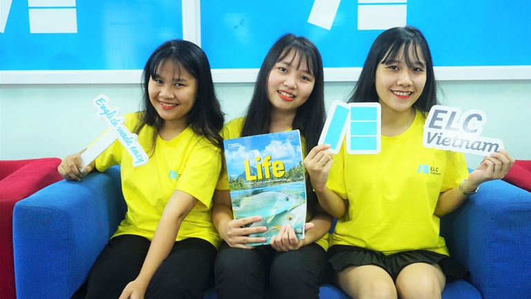 Trung tâm Anh ngữ Quốc tế ELC Vietnam
