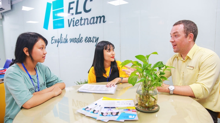 Trung tâm Anh ngữ Quốc tế ELC Vietnam