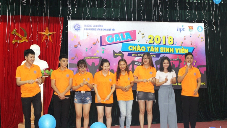 Trường Cao đẳng Công nghệ Bách khoa Hà Nội HPC